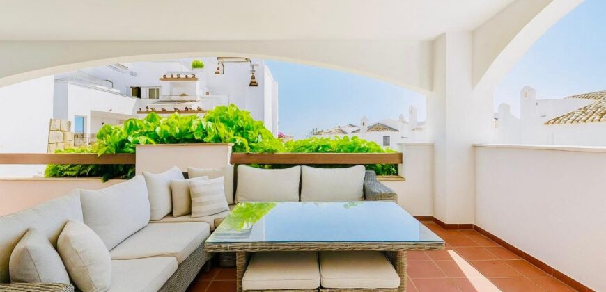 Modern 2-Bedroom Apartment with Terrace & Community Pools