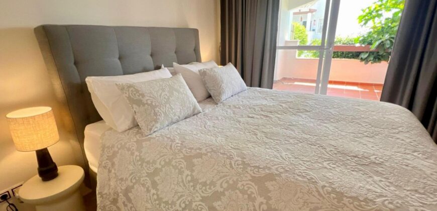 Modern 2-Bedroom Apartment with Terrace & Community Pools