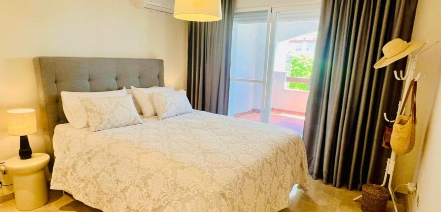 Modern 2-Bedroom Apartment with Terrace & Community Pools