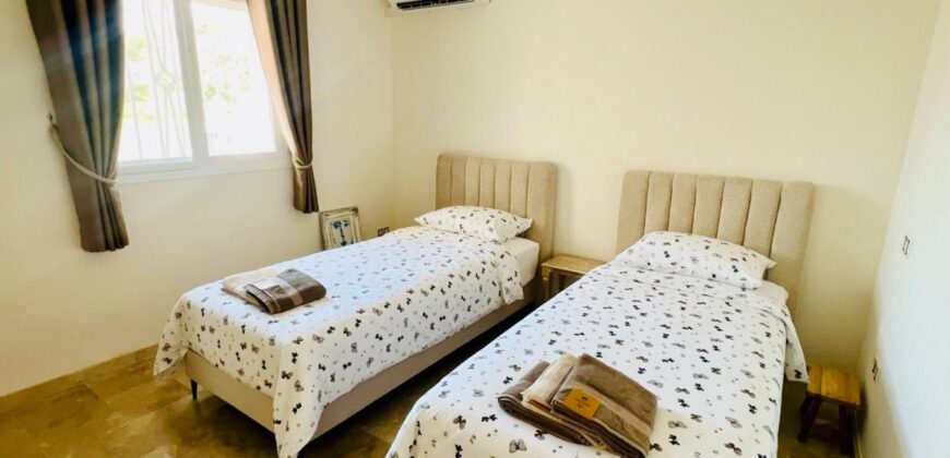Modern 2-Bedroom Apartment with Terrace & Community Pools