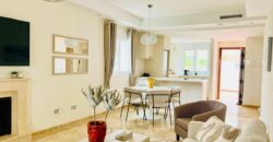 Modern 2-Bedroom Apartment with Terrace & Community Pools