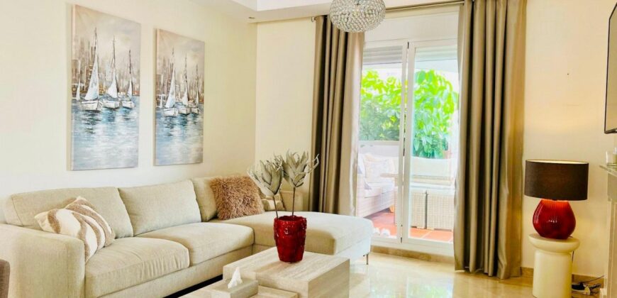 Modern 2-Bedroom Apartment with Terrace & Community Pools
