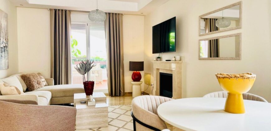 Modern 2-Bedroom Apartment with Terrace & Community Pools