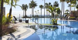 2-Bedroom Apartment in Exclusive Beachfront Urbanization, New Golden Mile, Estepona