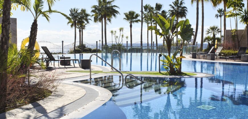 2-Bedroom Apartment in Exclusive Beachfront Urbanization, New Golden Mile, Estepona