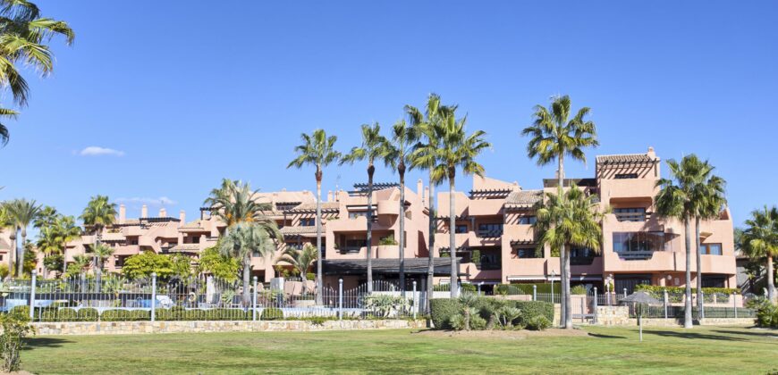 2-Bedroom Apartment in Exclusive Beachfront Urbanization, New Golden Mile, Estepona