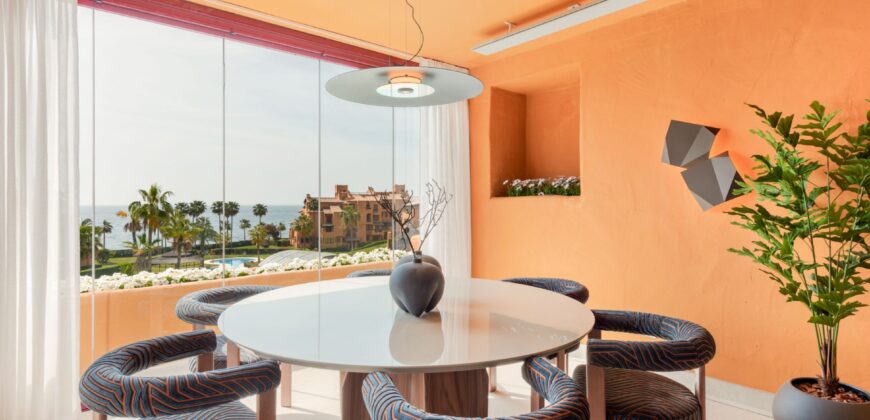 3-BEDROOM MIDDLE FLOOR APARTMENT LOS GRANADOS DEL MAR ESTEPONA