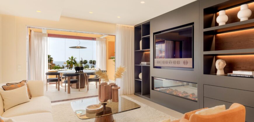 3-BEDROOM MIDDLE FLOOR APARTMENT LOS GRANADOS DEL MAR ESTEPONA