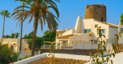 Renovated 5 bed Beachfront Villa with Direct Sea Access in Estepona