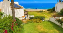 Renovated 5 bed Beachfront Villa with Direct Sea Access in Estepona