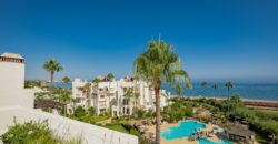 Renovated Beachfront Villa/Townhouse with Direct Sea Access