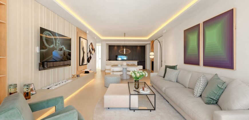 Renovated Beachfront Villa/Townhouse with Direct Sea Access