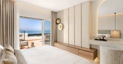 Renovated Beachfront Villa/Townhouse with Direct Sea Access