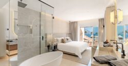 Renovated Beachfront Villa/Townhouse with Direct Sea Access