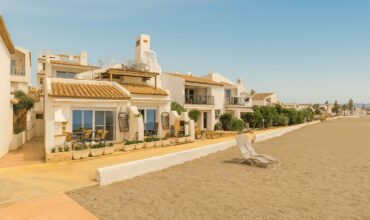 Renovated 5 bed Beachfront Villa with Direct Sea Access in Estepona