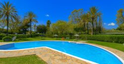 Renovated 5 bed Beachfront Villa with Direct Sea Access in Estepona