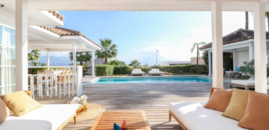 Charming and unique villa in Nueva Atalaya, Benahavís