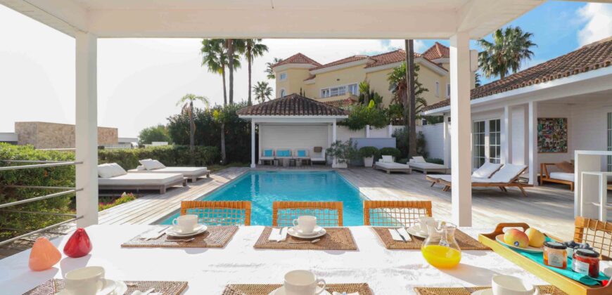 Charming and unique villa in Nueva Atalaya, Benahavís