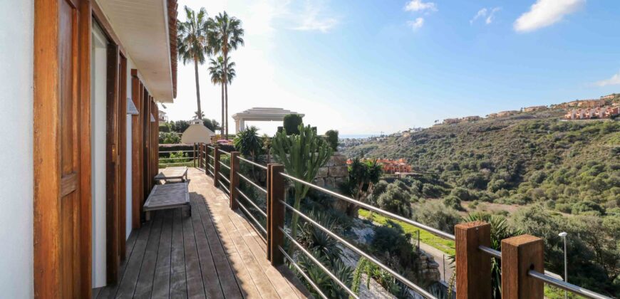 Charming and unique villa in Nueva Atalaya, Benahavís