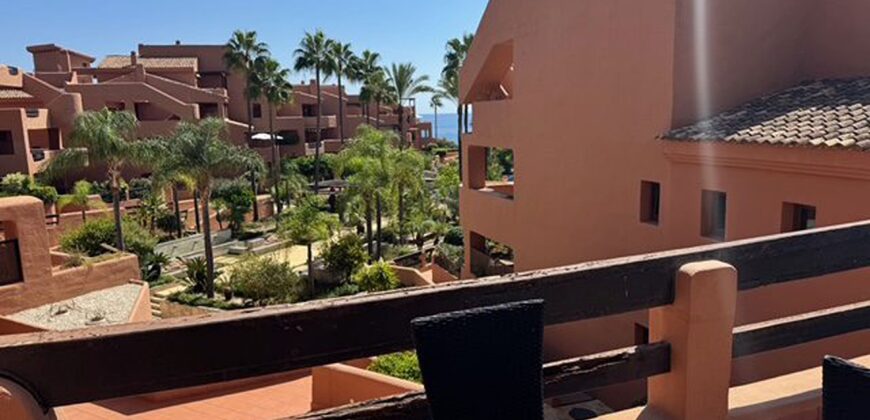 2-Bedroom Apartment in Exclusive Beachfront Urbanization, New Golden Mile, Estepona