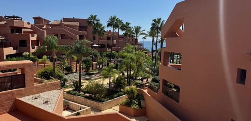 2-Bedroom Apartment in Exclusive Beachfront Urbanization, New Golden Mile, Estepona