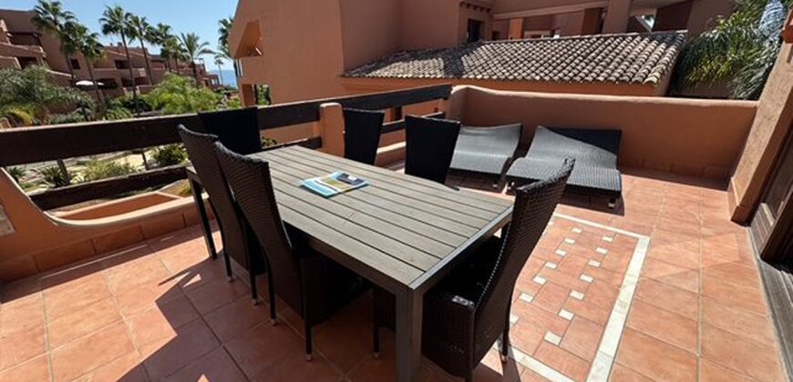 2-Bedroom Apartment in Exclusive Beachfront Urbanization, New Golden Mile, Estepona