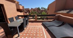 2-Bedroom Apartment in Exclusive Beachfront Urbanization, New Golden Mile, Estepona