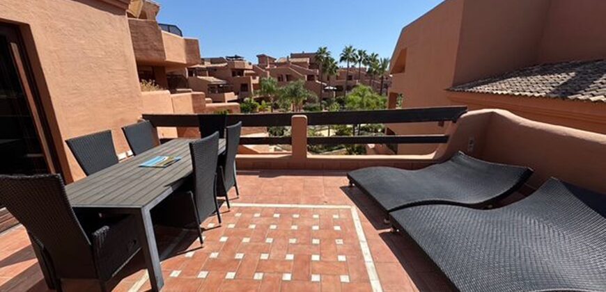 2-Bedroom Apartment in Exclusive Beachfront Urbanization, New Golden Mile, Estepona