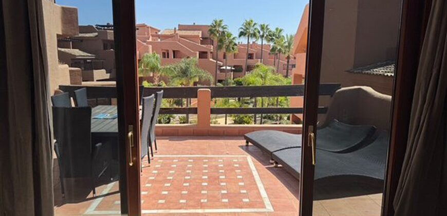 2-Bedroom Apartment in Exclusive Beachfront Urbanization, New Golden Mile, Estepona