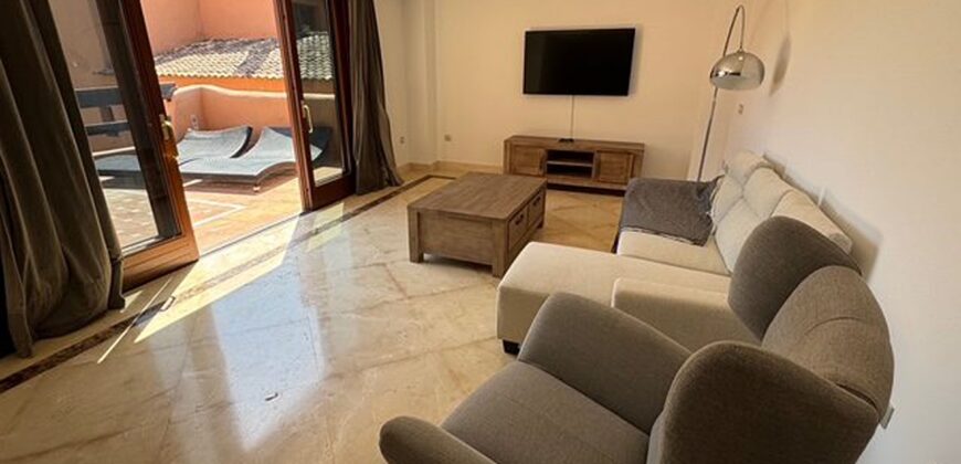 2-Bedroom Apartment in Exclusive Beachfront Urbanization, New Golden Mile, Estepona