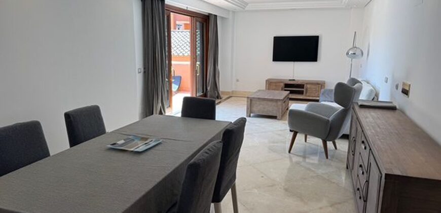 2-Bedroom Apartment in Exclusive Beachfront Urbanization, New Golden Mile, Estepona