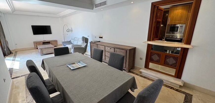 2-Bedroom Apartment in Exclusive Beachfront Urbanization, New Golden Mile, Estepona