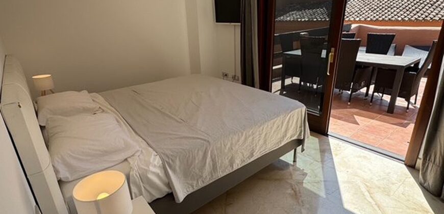 2-Bedroom Apartment in Exclusive Beachfront Urbanization, New Golden Mile, Estepona