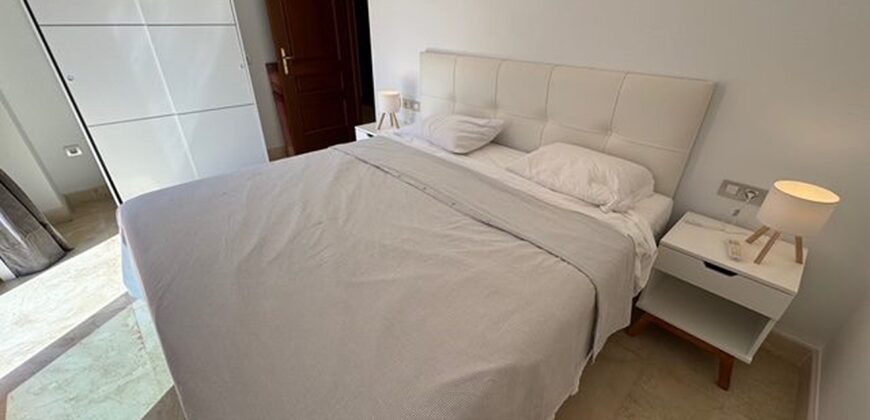 2-Bedroom Apartment in Exclusive Beachfront Urbanization, New Golden Mile, Estepona