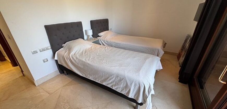 2-Bedroom Apartment in Exclusive Beachfront Urbanization, New Golden Mile, Estepona