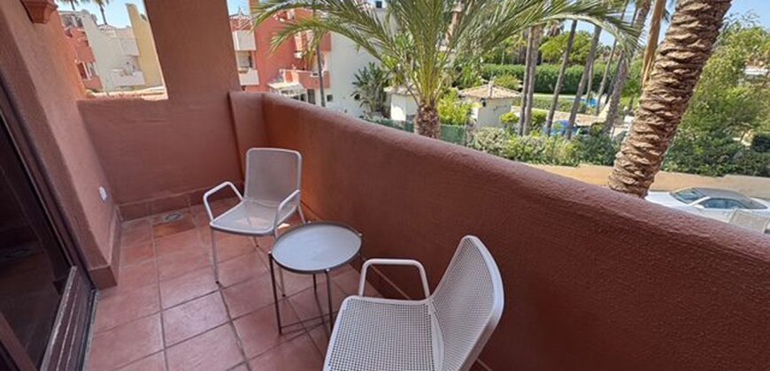 2-Bedroom Apartment in Exclusive Beachfront Urbanization, New Golden Mile, Estepona