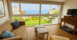 Renovated 5 bed Beachfront Villa with Direct Sea Access in Estepona