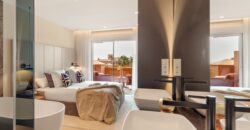 3-BEDROOM MIDDLE FLOOR APARTMENT LOS GRANADOS DEL MAR ESTEPONA