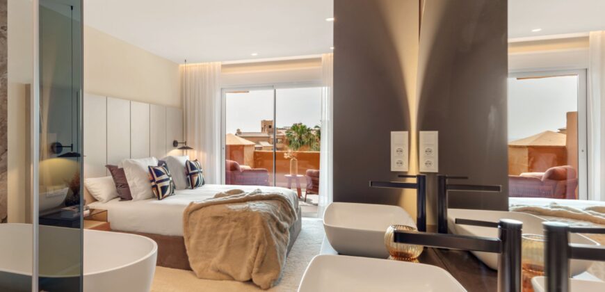 3-BEDROOM MIDDLE FLOOR APARTMENT LOS GRANADOS DEL MAR ESTEPONA