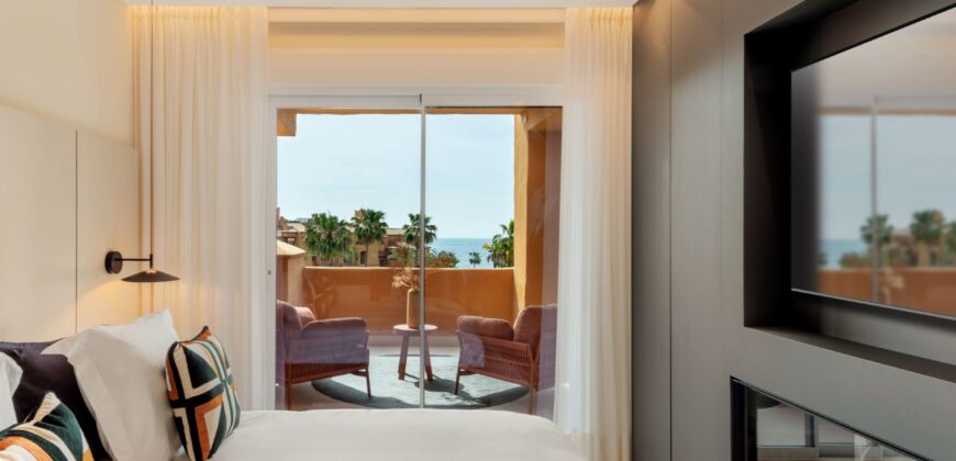 3-BEDROOM MIDDLE FLOOR APARTMENT LOS GRANADOS DEL MAR ESTEPONA