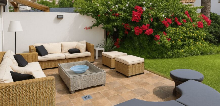 Renovated 5 bed Beachfront Villa with Direct Sea Access in Estepona