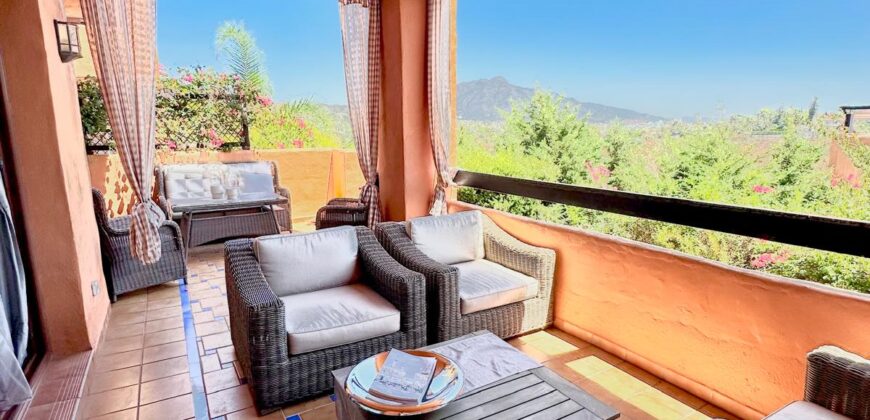 Spacious 2-Bedroom Apartment with Large Terraces & Premium Amenities – Gazules del Sol