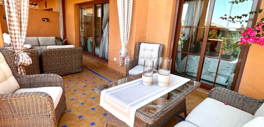 Spacious 2-Bedroom Apartment with Large Terraces & Premium Amenities – Gazules del Sol