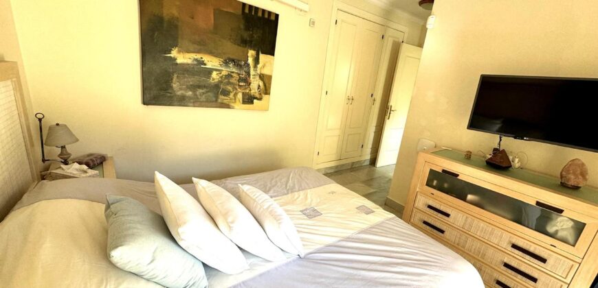 Spacious 3-Bedroom Duplex in Nueva Andalucía