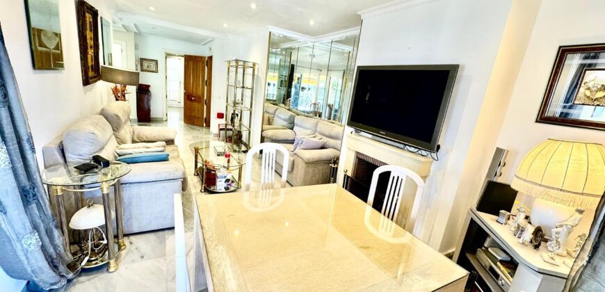 Spacious 3-Bedroom Duplex in Nueva Andalucía