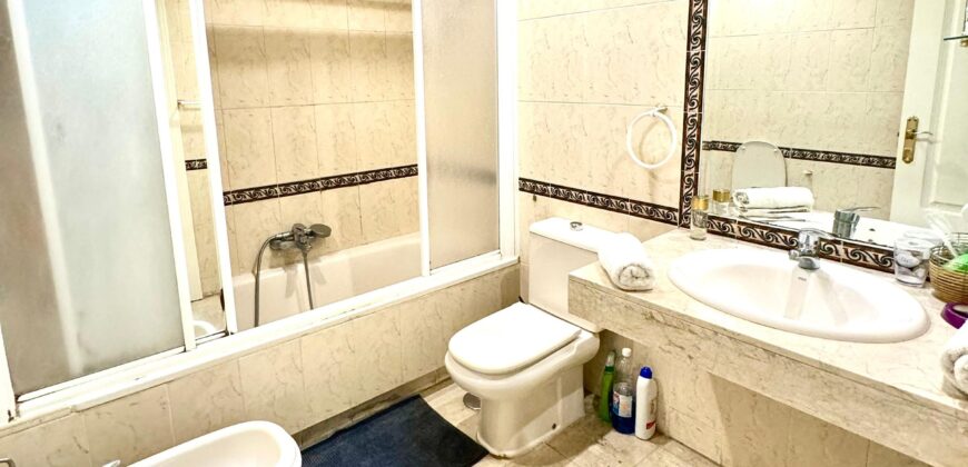 Spacious 3-Bedroom Duplex in Nueva Andalucía