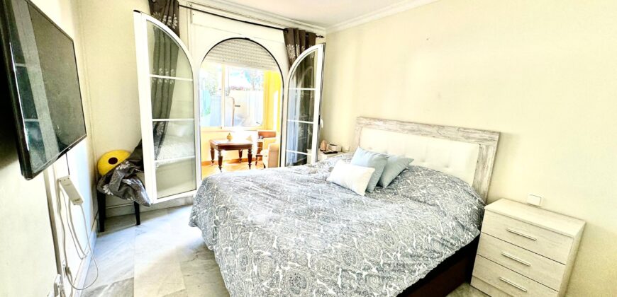 Spacious 3-Bedroom Duplex in Nueva Andalucía