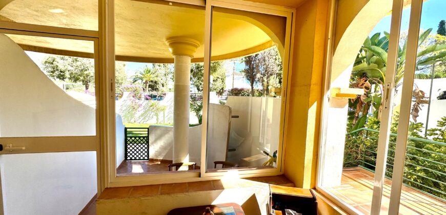 Spacious 3-Bedroom Duplex in Nueva Andalucía