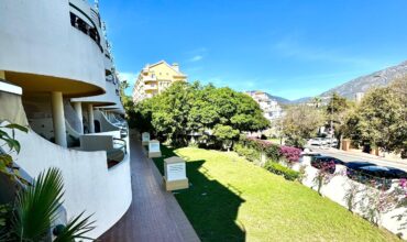 Spacious 3-Bedroom Duplex in Nueva Andalucía