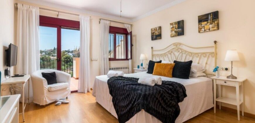 3 Bedroom Townhouse in Aloha, Nueva Andalucia